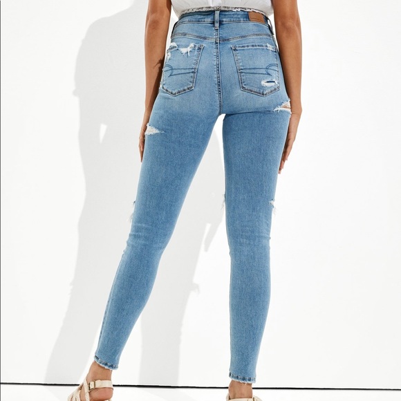 American Eagle Jeans - Picture 2 of 4